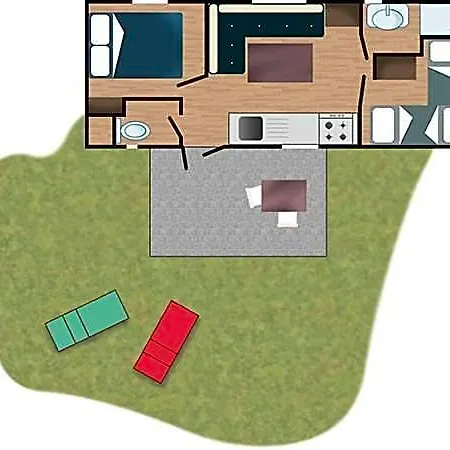 Villaggio Adria Hotel *